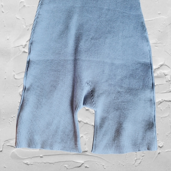 NWT Madden Girl Ribbed Romper Size Large - Picture 4 of 5